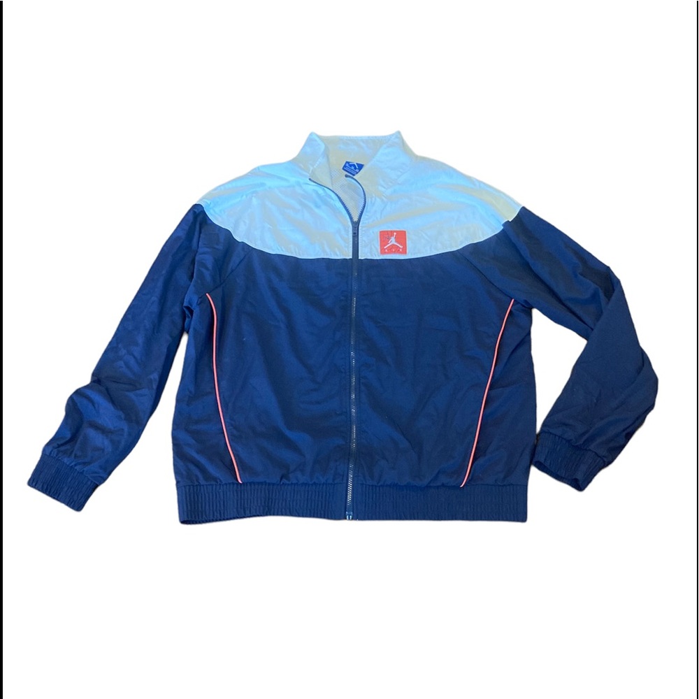 Xl Jordan Light Jacket Coat Nike Air Excellent Condition